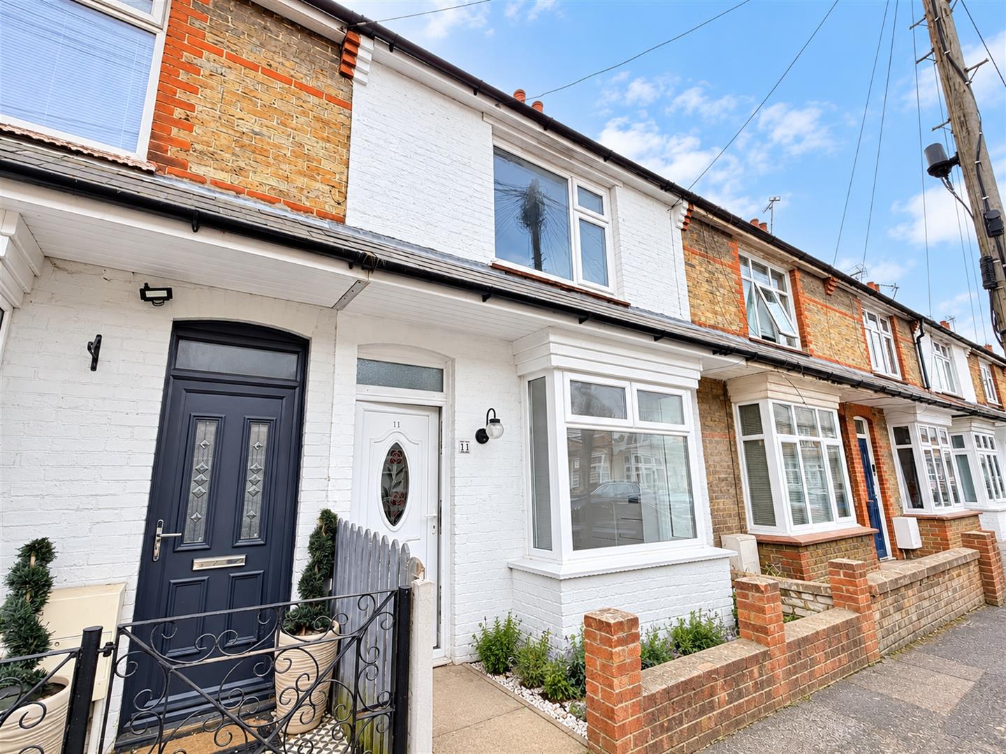 House Marden Avenue in Thanet