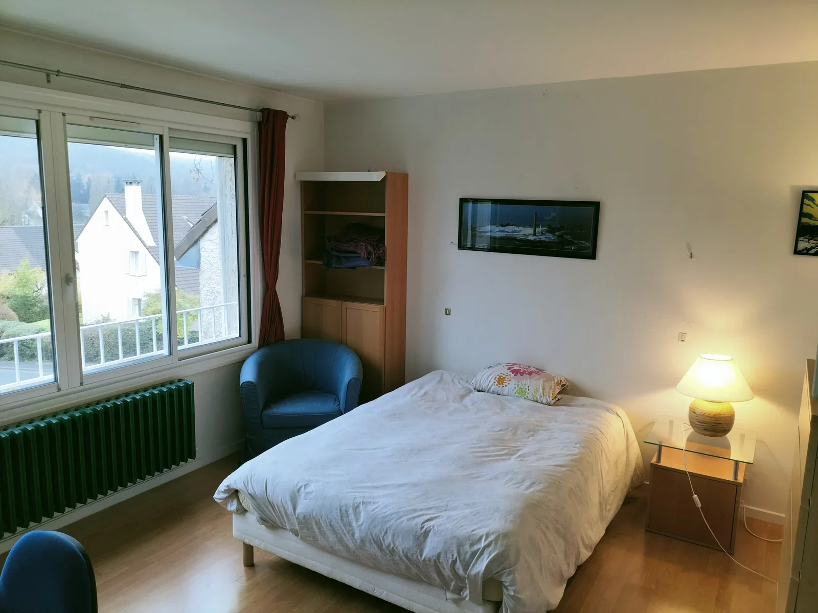 Chambre Rue des Grès à Gif-sur-Yvette