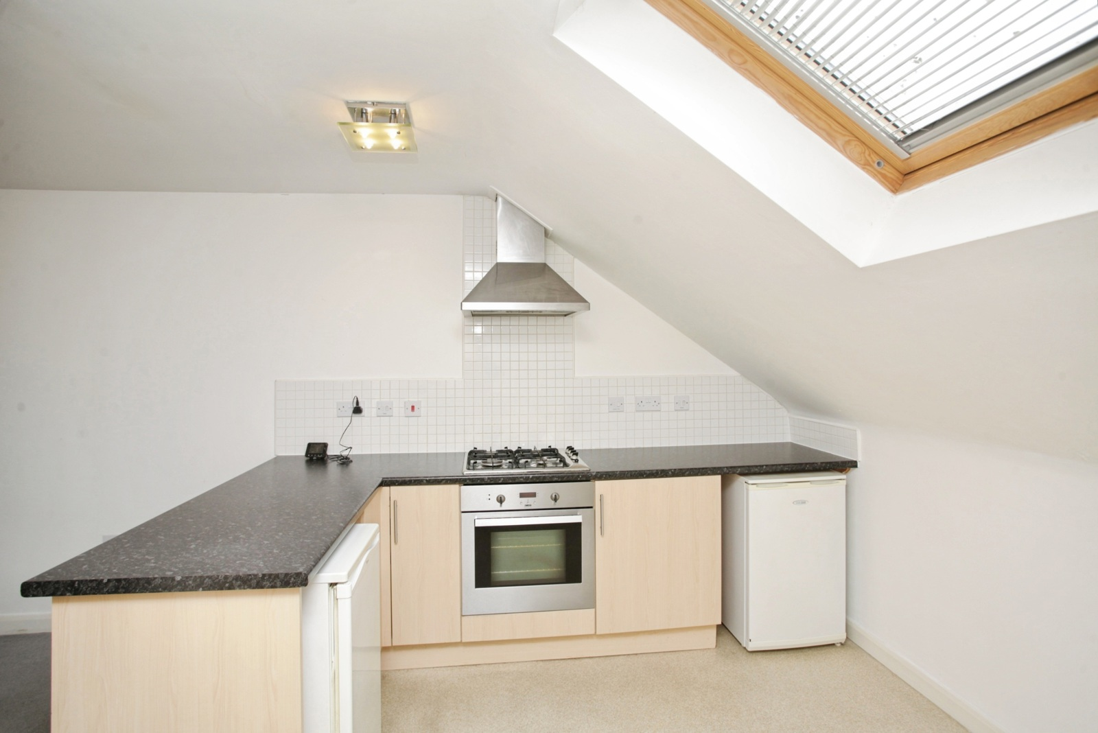 Flat Ilam Court in Rugby