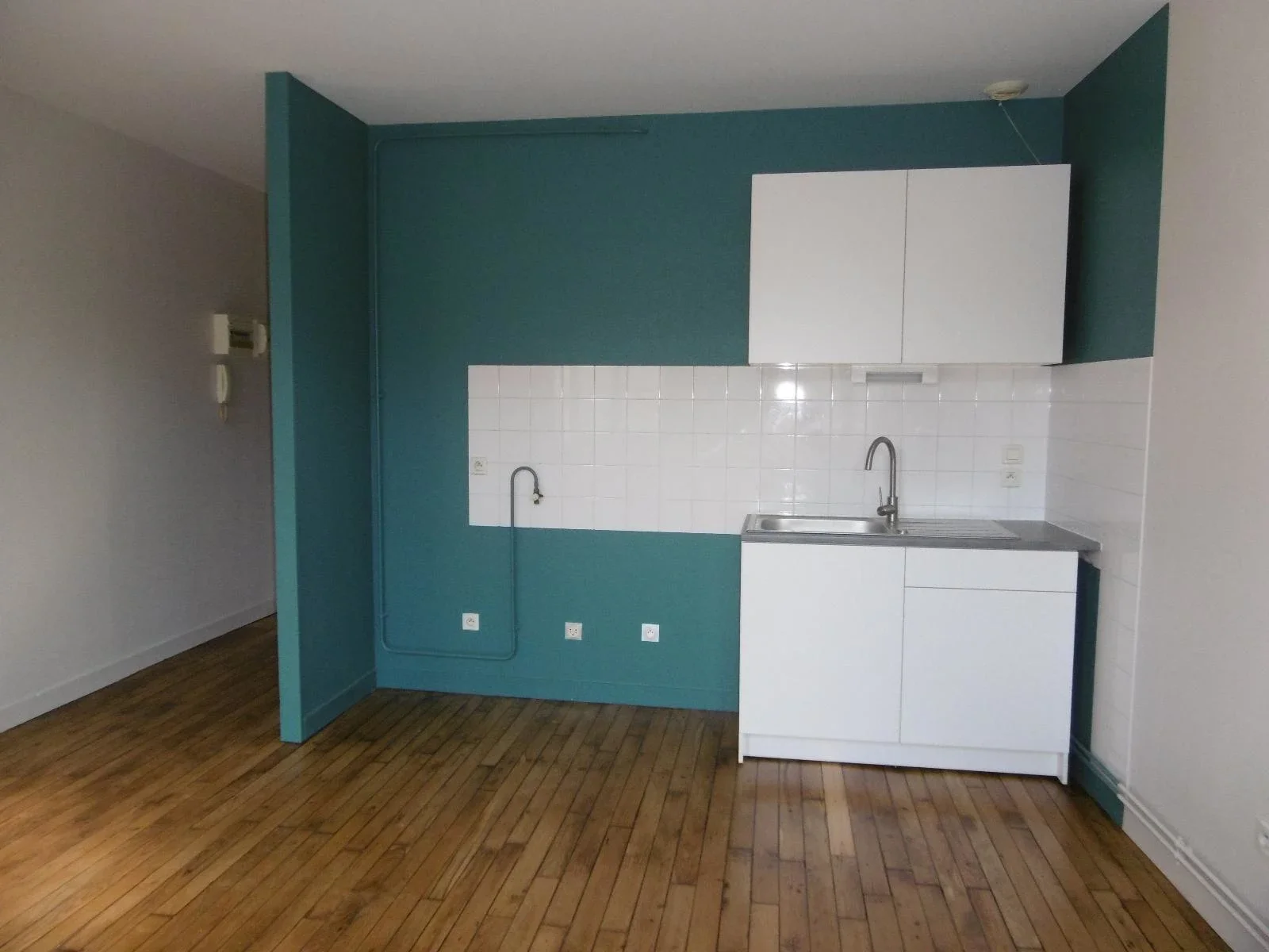 Flat Rue Boucher de Perthes in Tarare