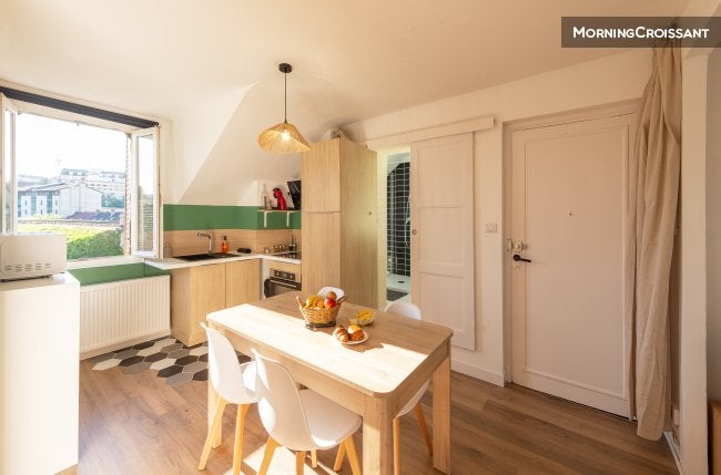 Appartement Avenue des Pupilles de la Nation à Aurillac