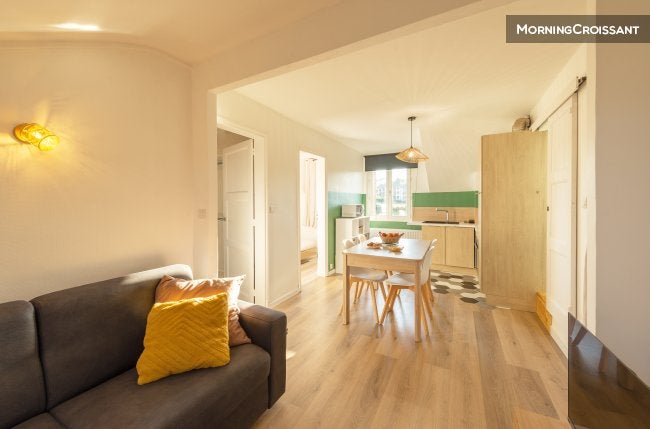 Appartement Avenue des Pupilles de la Nation à Aurillac