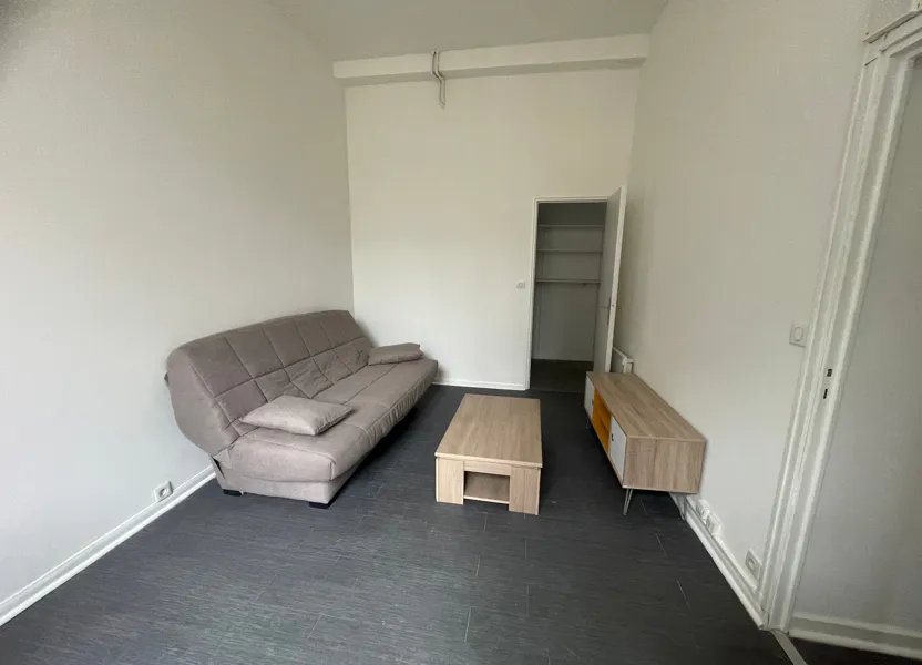 Room Rue Sérurier in Laon