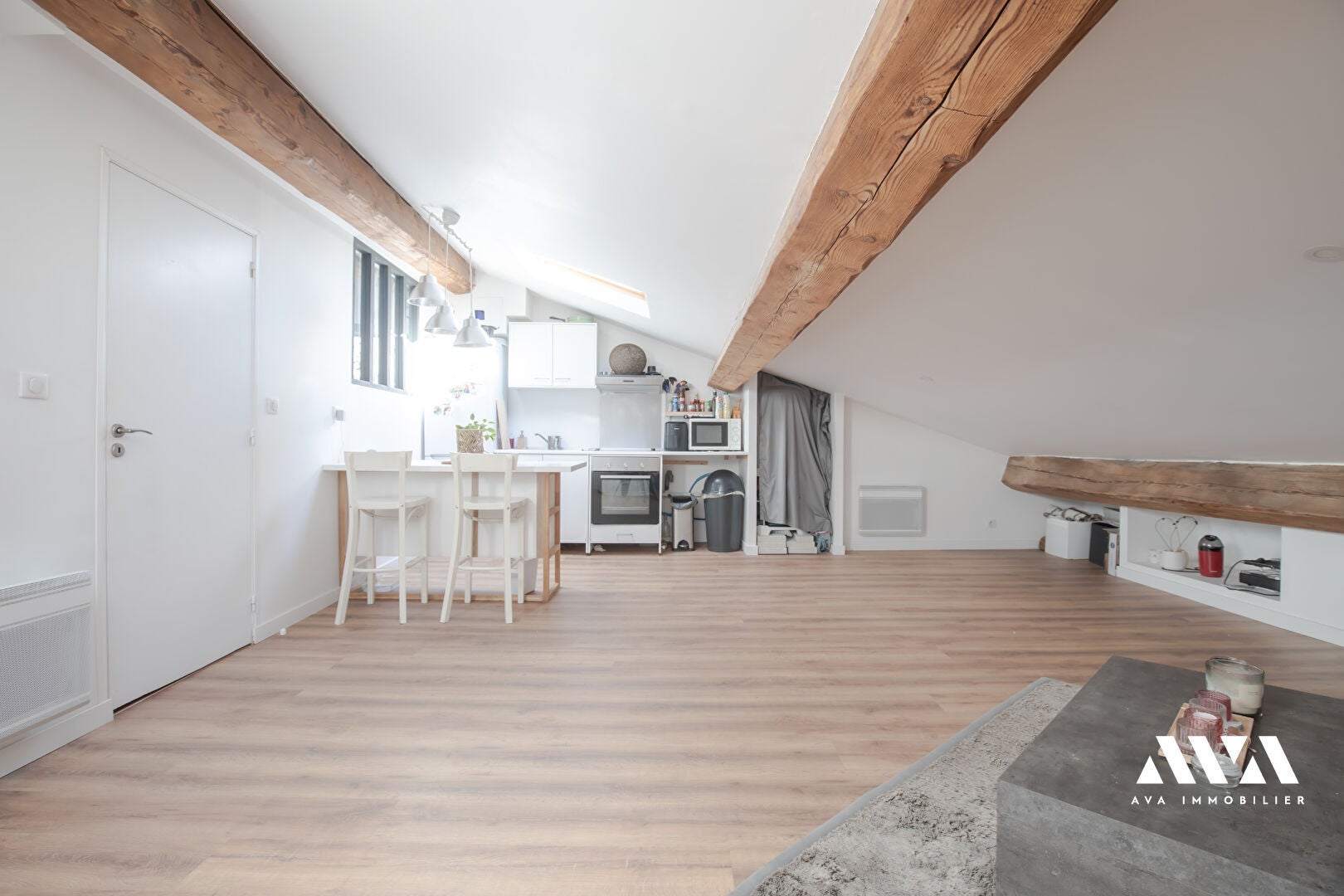 Appartement Grande Rue à Nancy