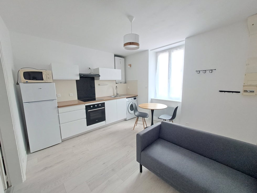 Appartement Impasse des Cros à Limoges