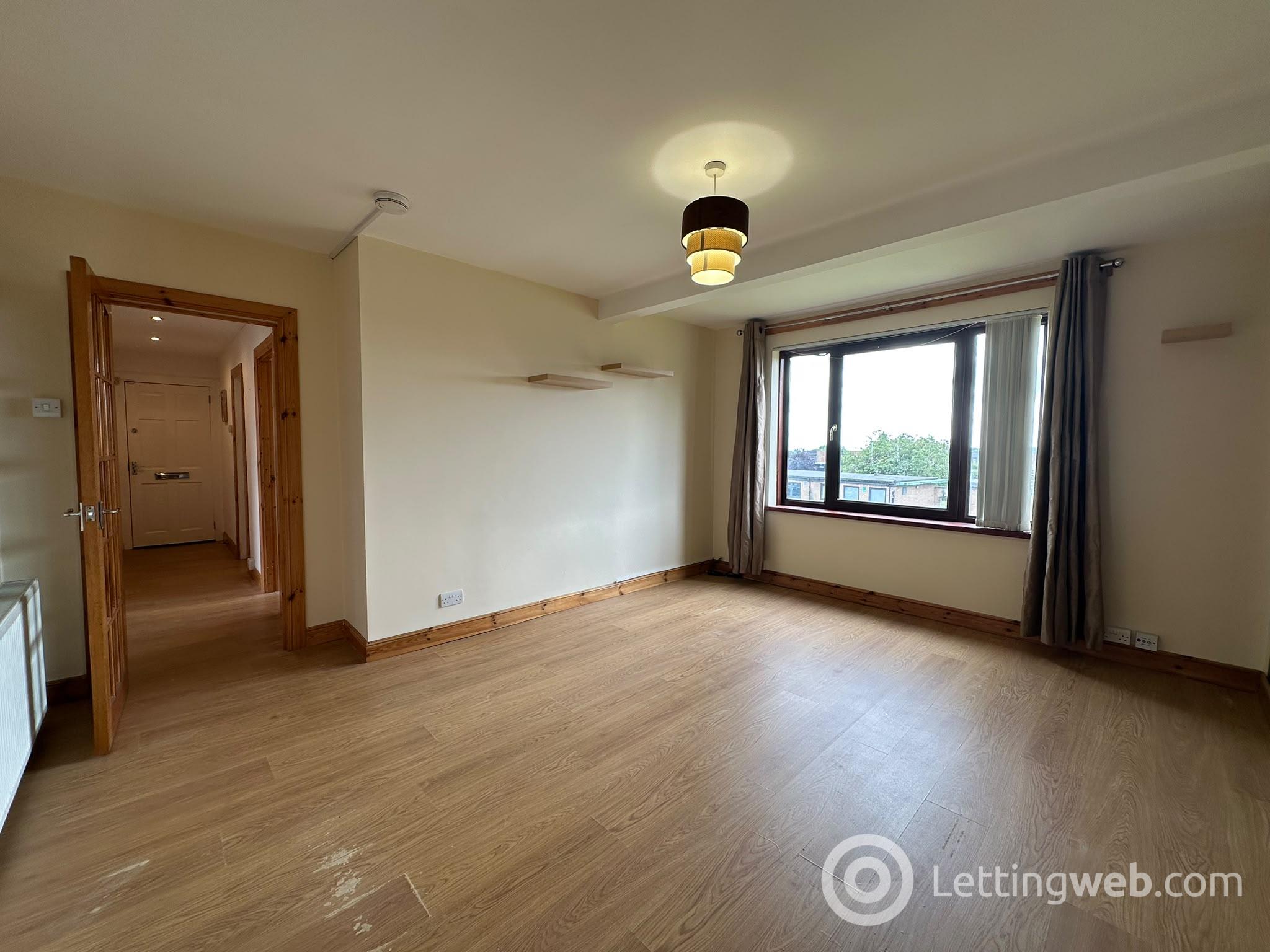 Flat Spey Road in Aberdeen City