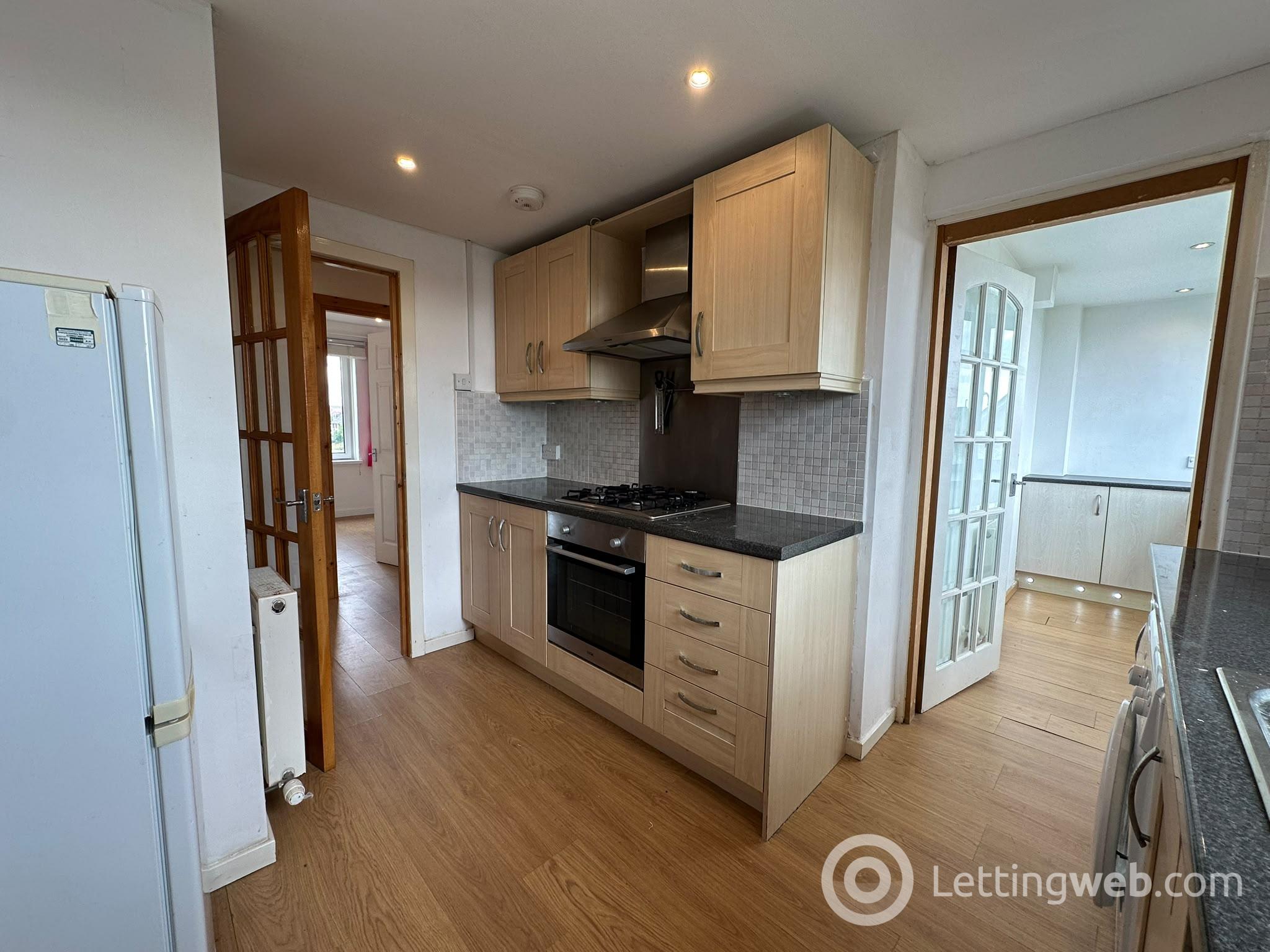 Flat Spey Road in Aberdeen City