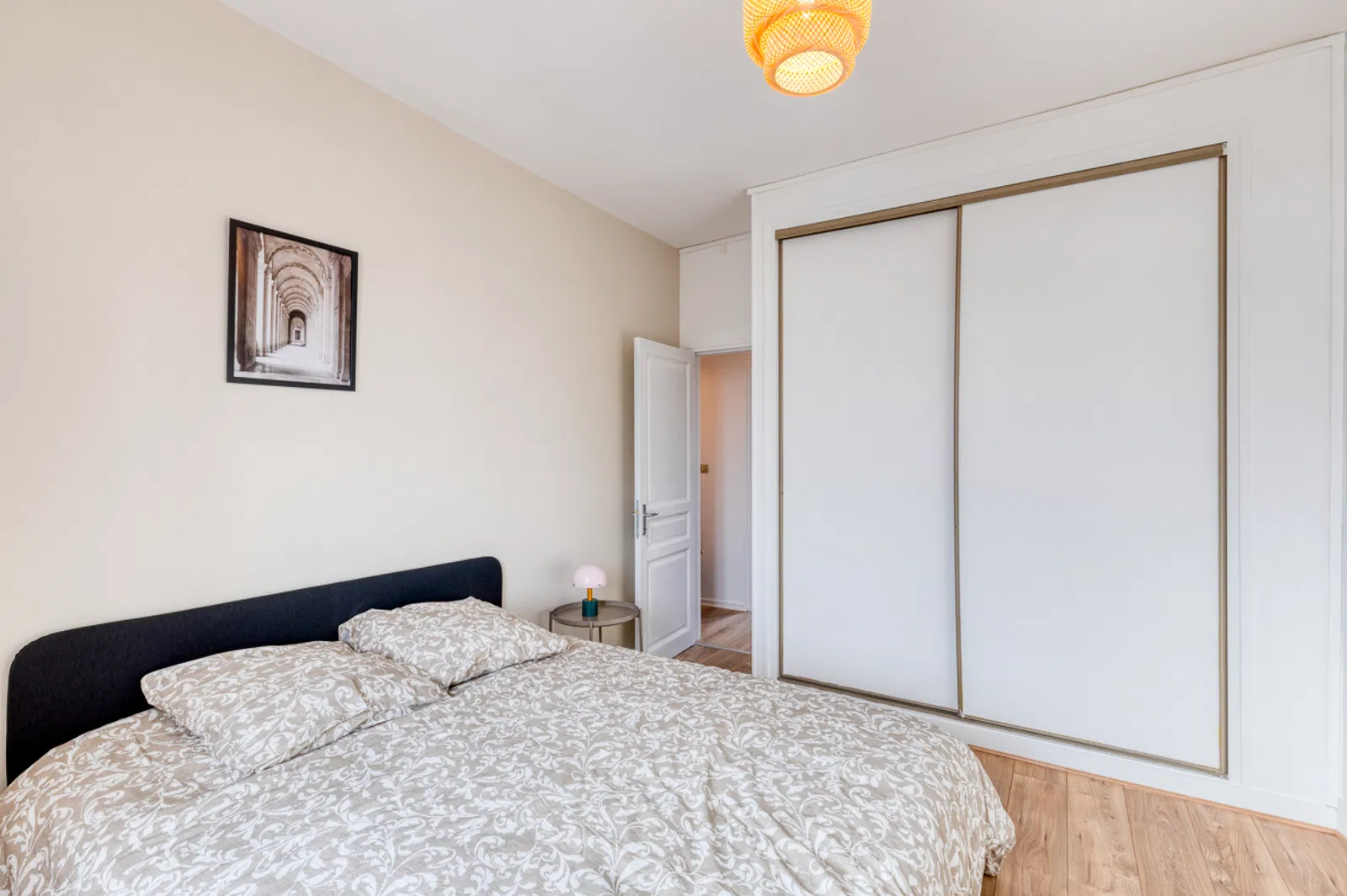 Chambre Cours Clemenceau à Rouen
