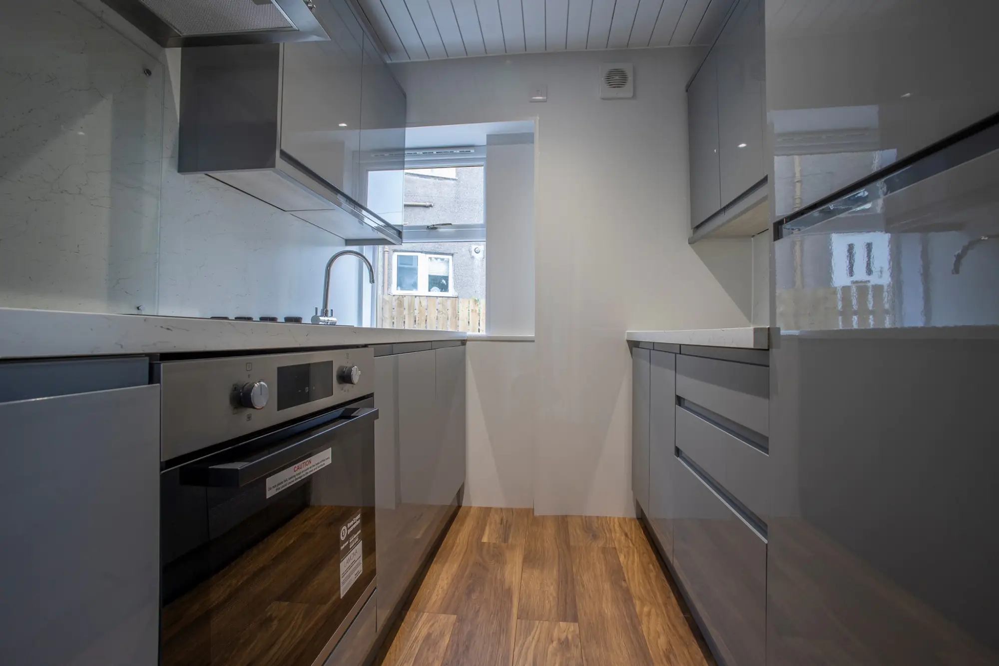 Flat Arbroath Avenue in Glasgow