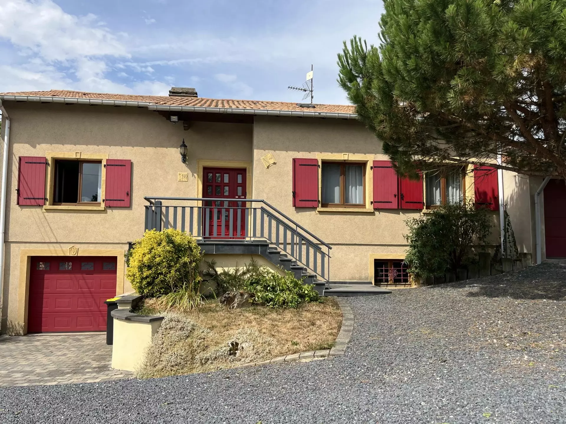 Flat Rue Monseigneur Elloy in Servigny-lès-Raville