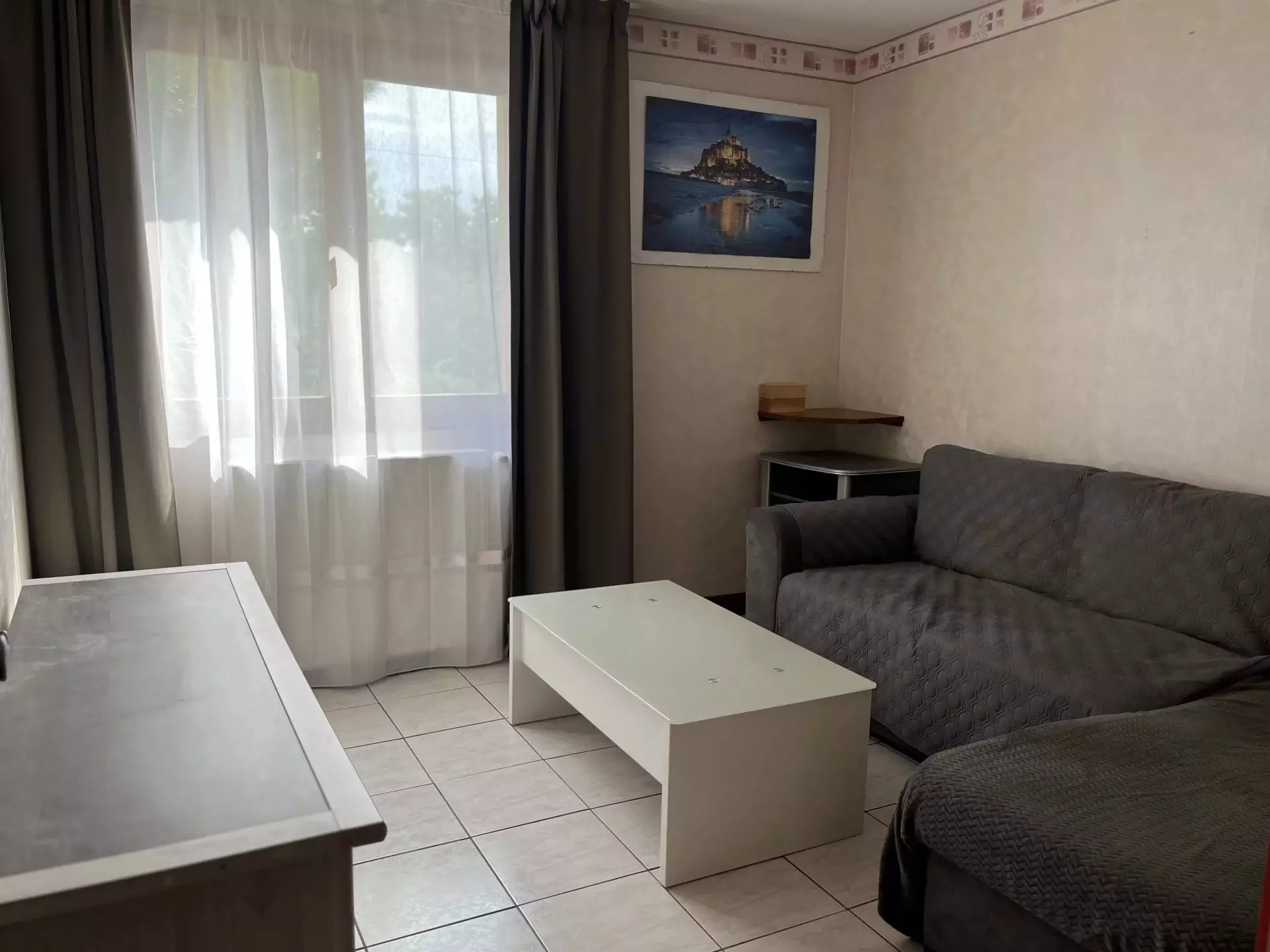 Flat Rue Monseigneur Elloy in Servigny-lès-Raville