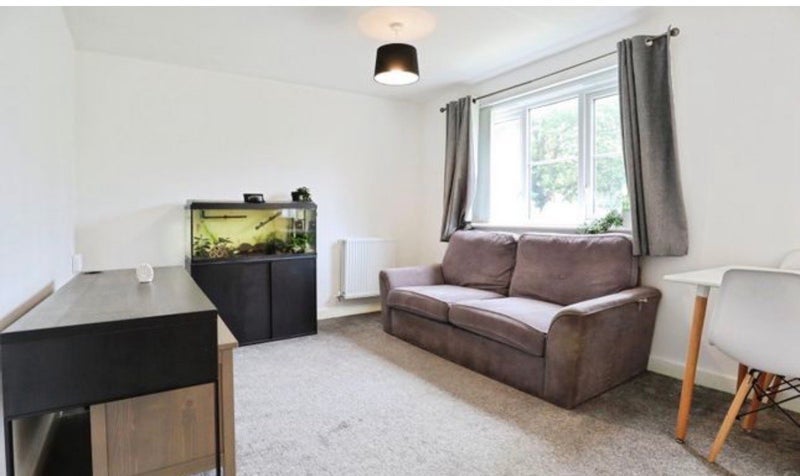 Flat Mirpur Close in Coventry