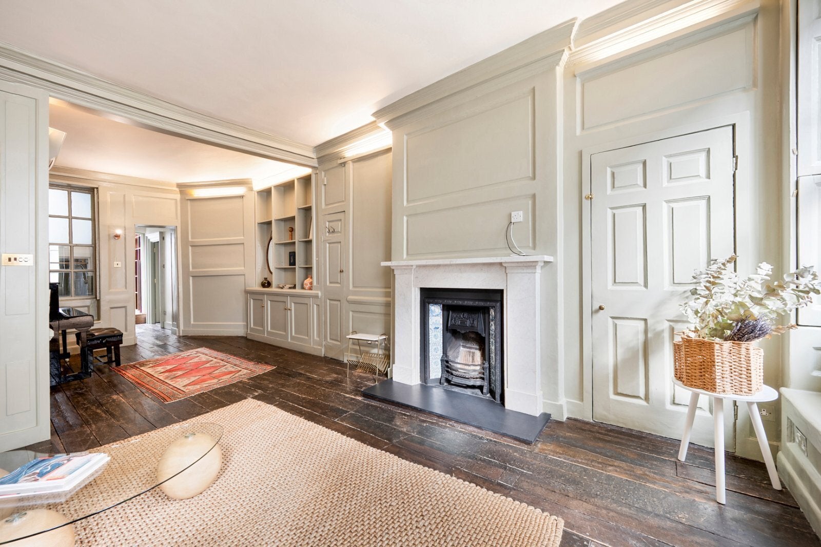 House D'Arblay Street in City of Westminster