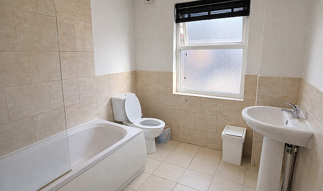 Flat Pinner Road in Sheffield