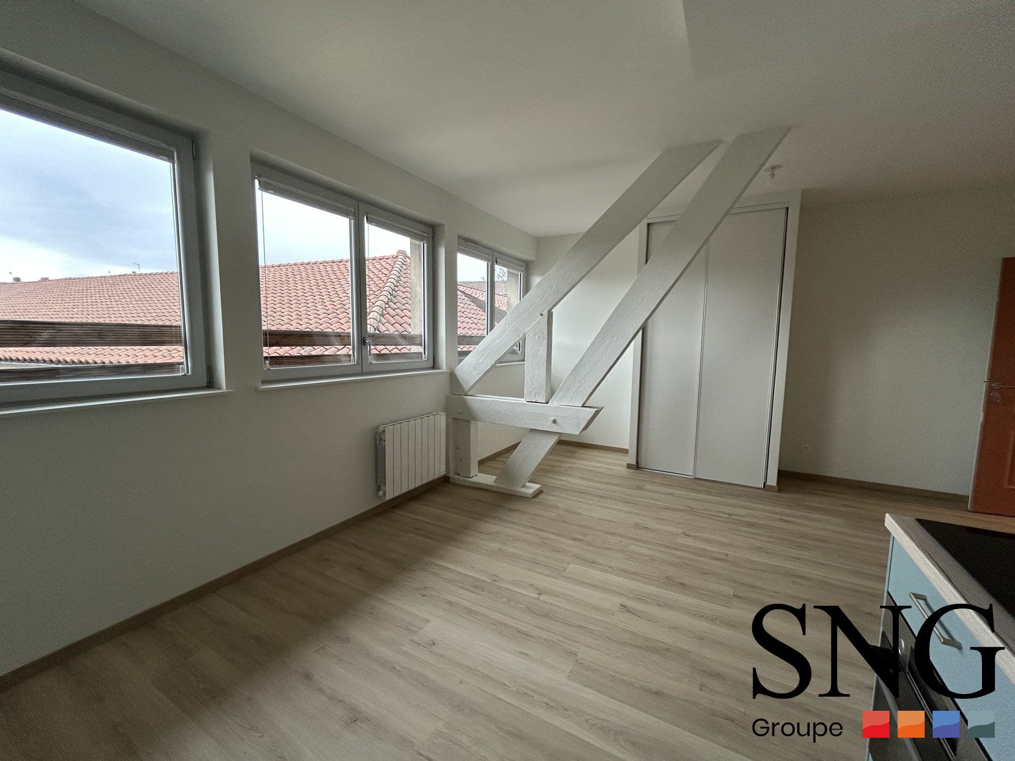 Appartement Rue Charles Sauria à Dole