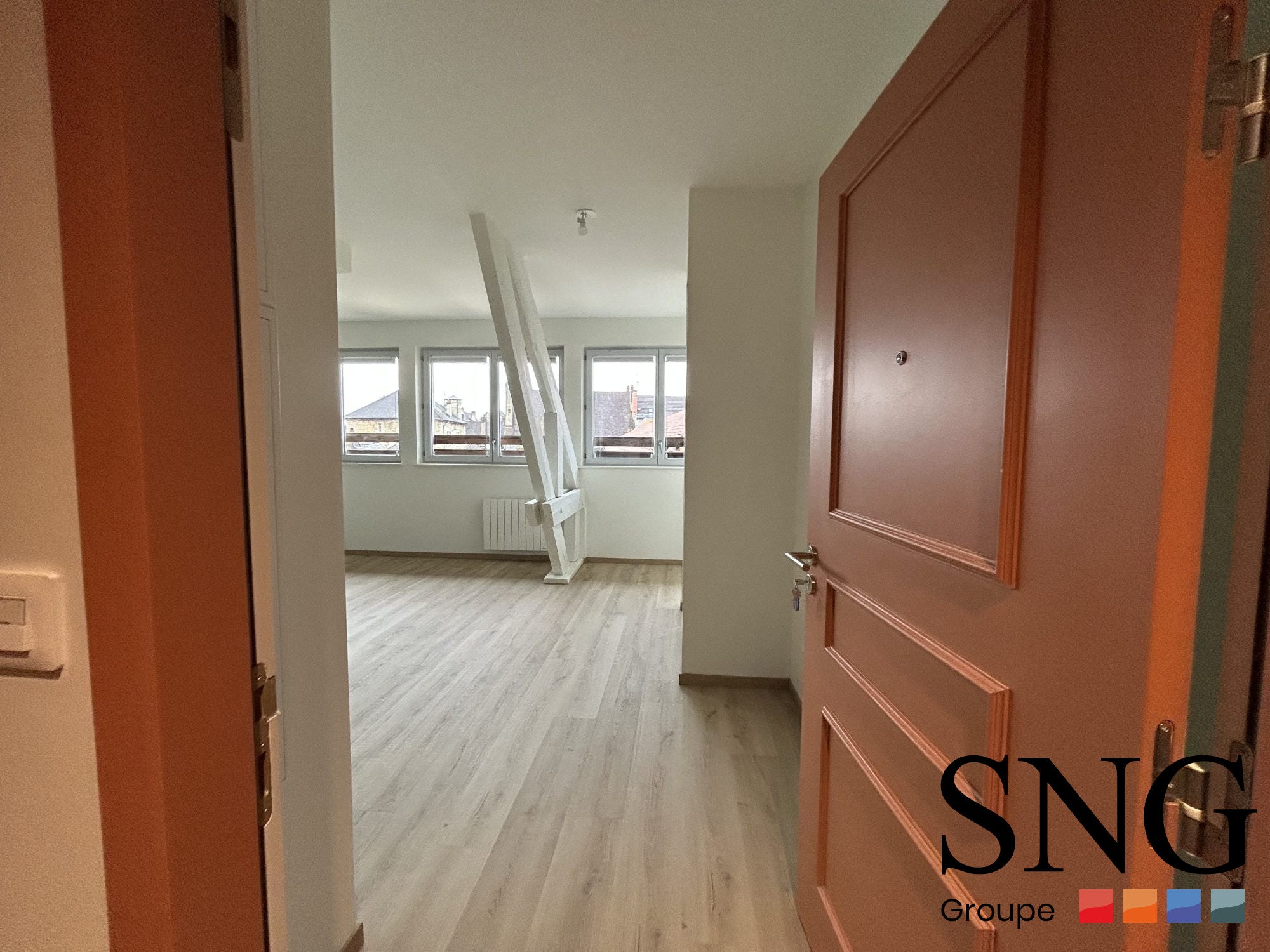 Flat Rue Charles Sauria in Dole