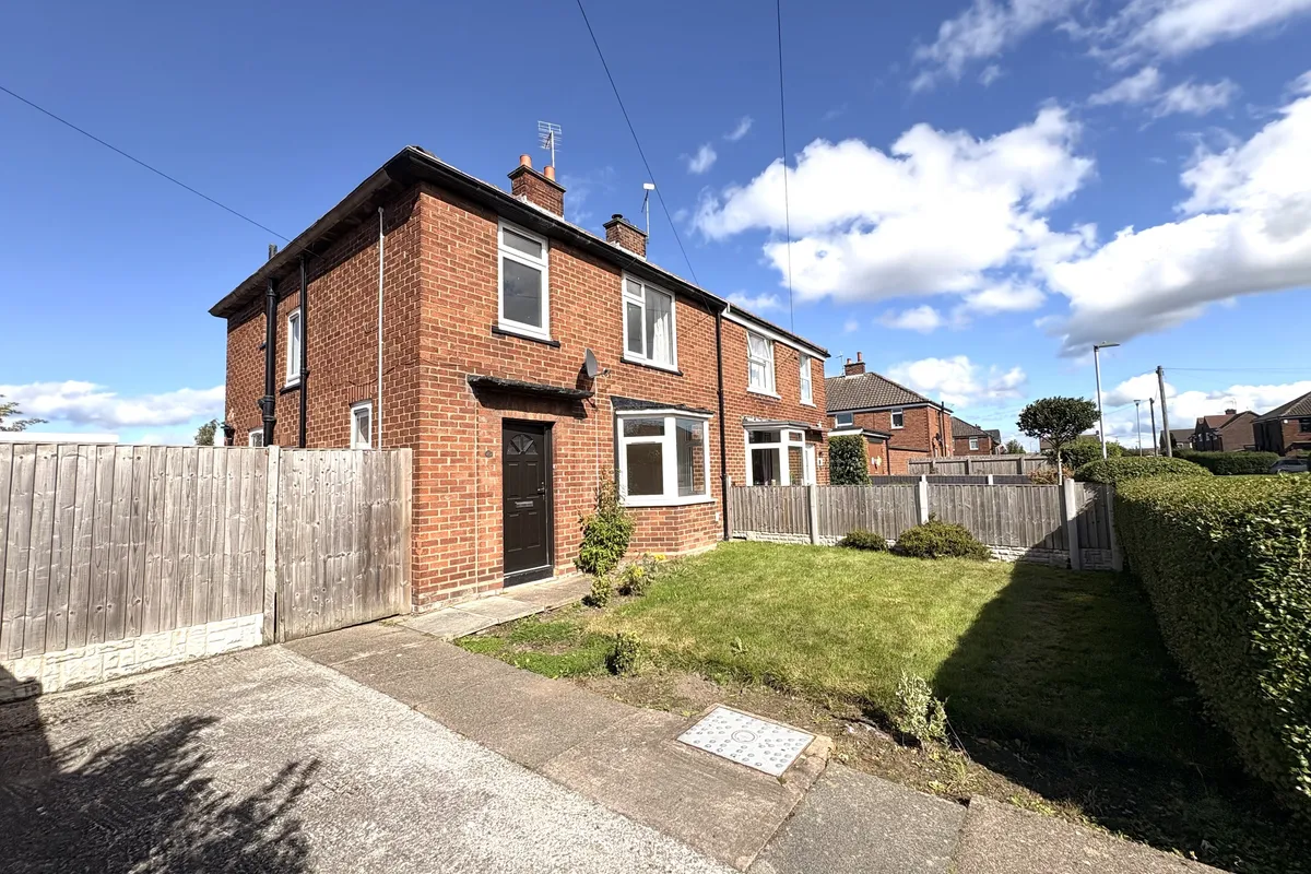 House Belmont Drive in Bretton