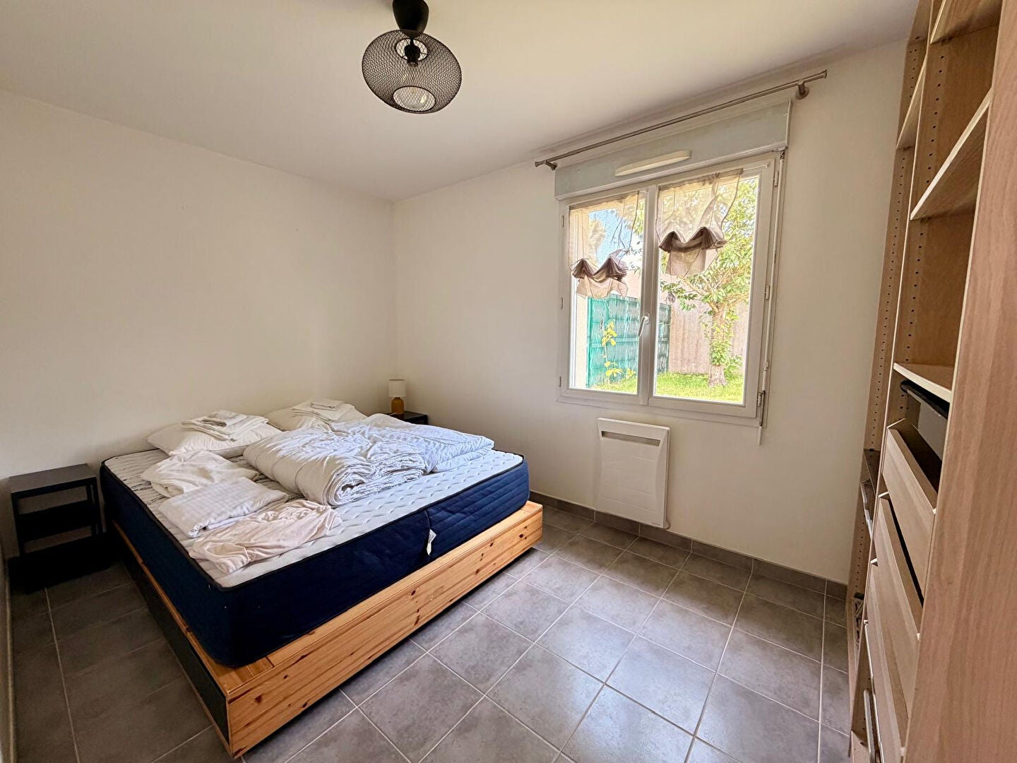 Maison Rue de l'Ouche Cormier à Nantes