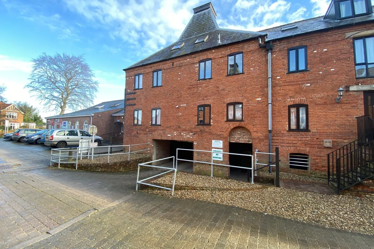 Flat The Maltings in Breckland District