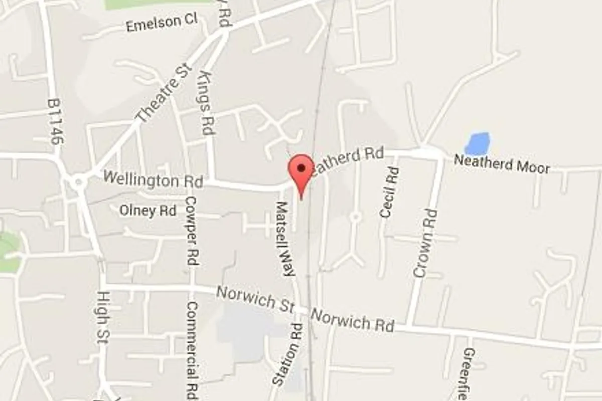 Flat The Maltings in Breckland District