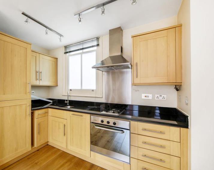 Flat Gloucester Place in City of Westminster