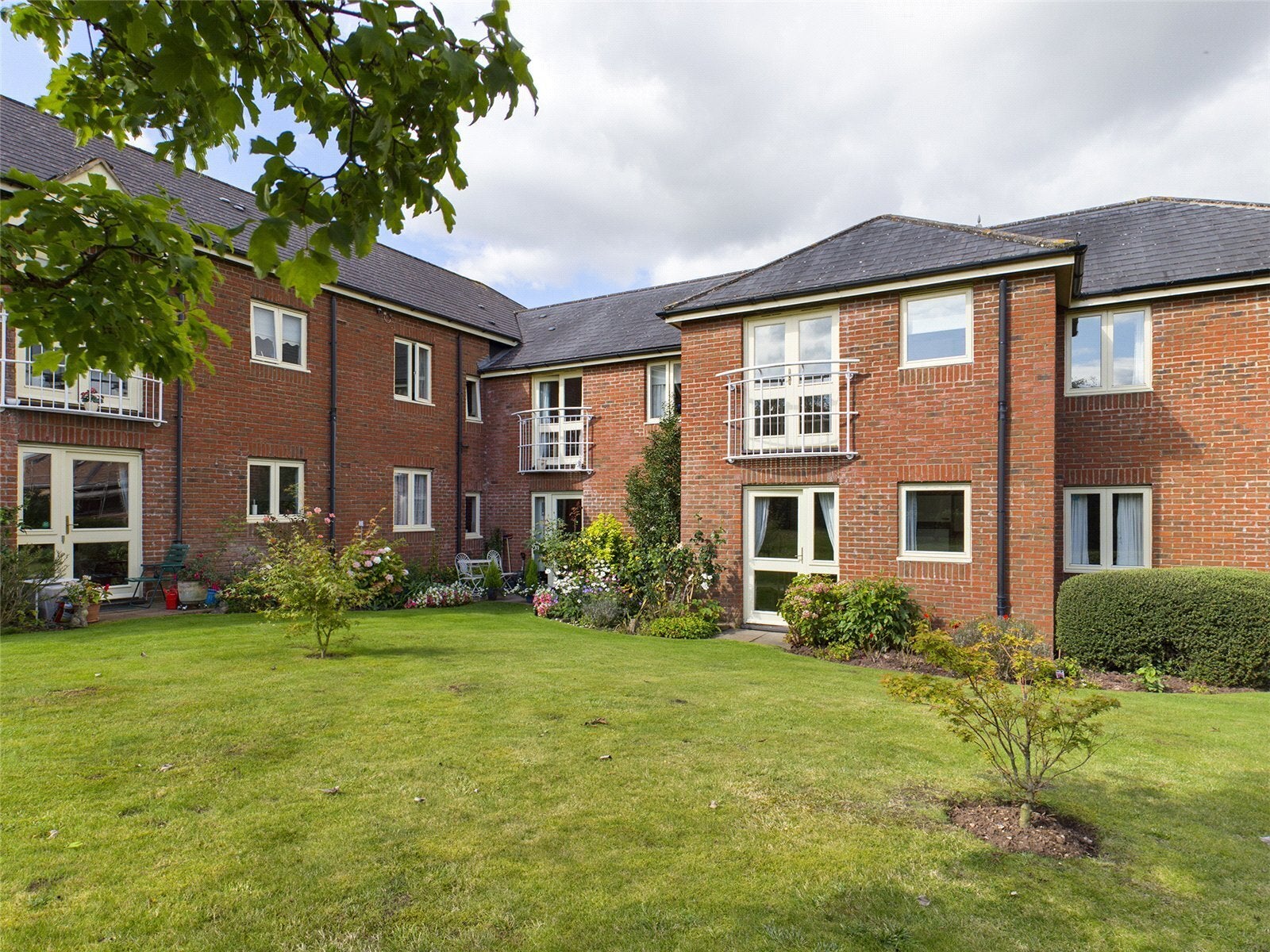 Flat Gloucester Road in Ross-on-Wye