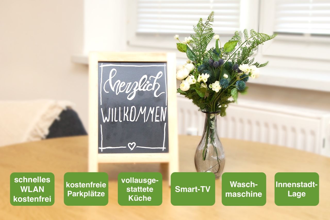Wohnung Danckelmannstraße in Eberswalde