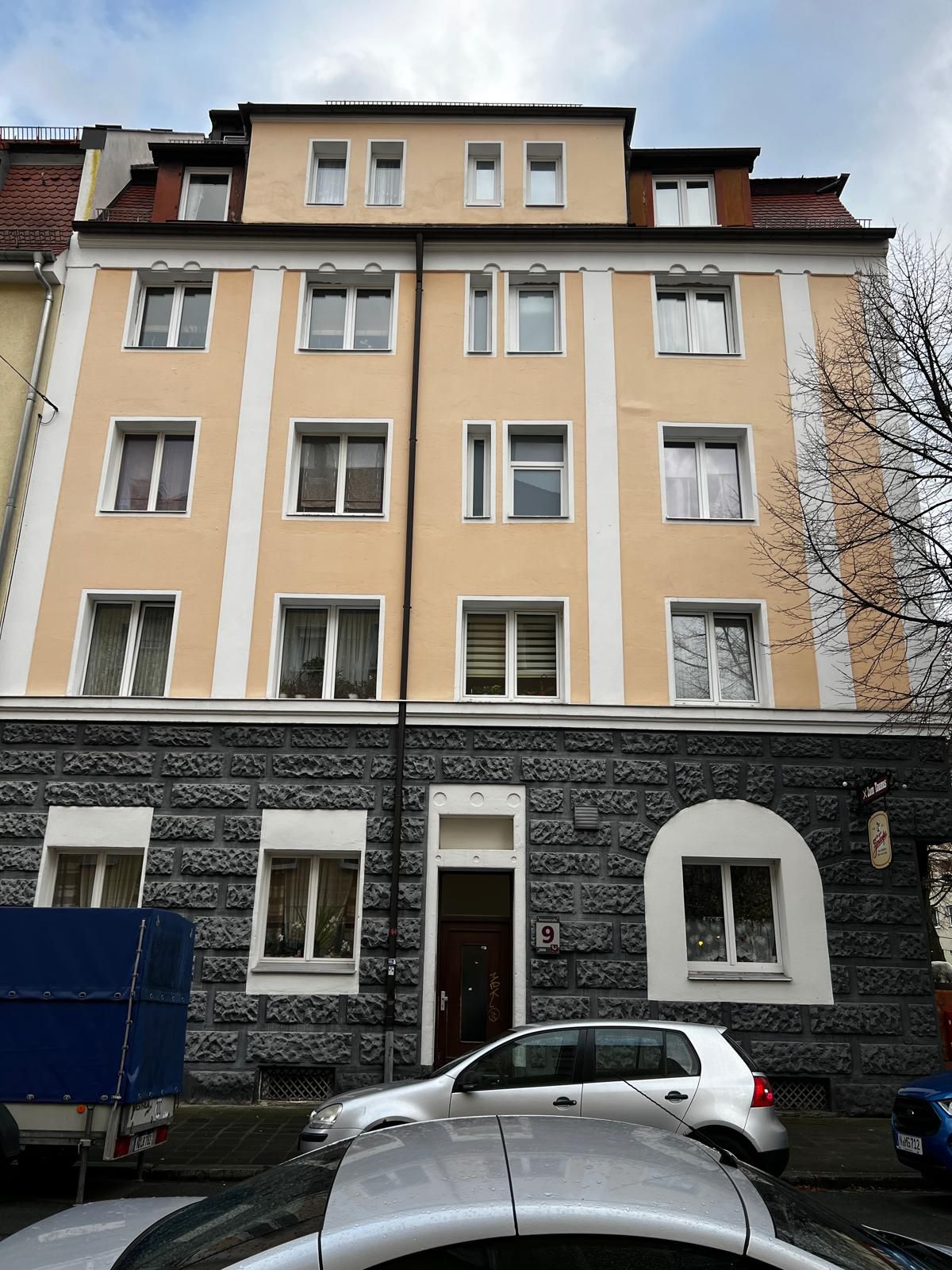 Wohnung Morsestraße in Nürnberg