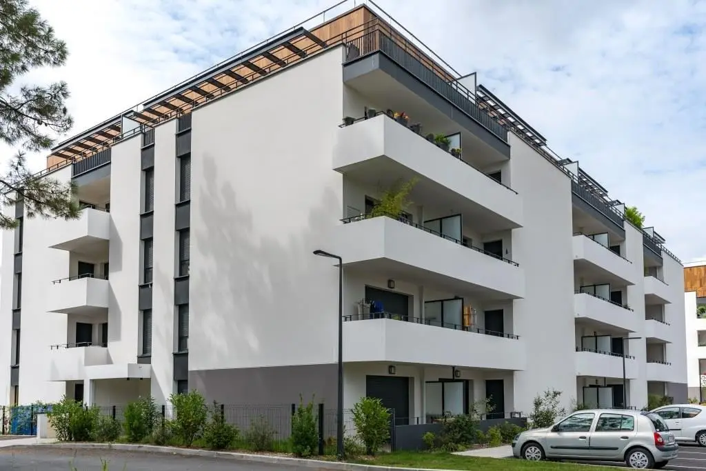 Appartement Avenue François Mitterrand à Mérignac