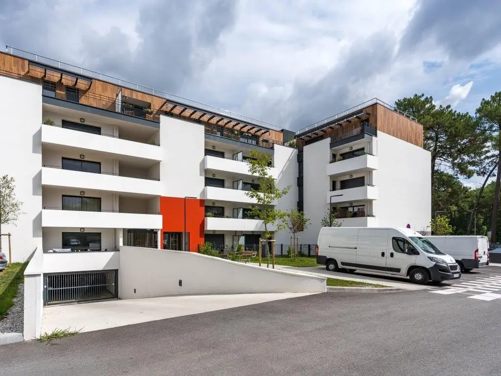 Appartement Avenue François Mitterrand à Mérignac