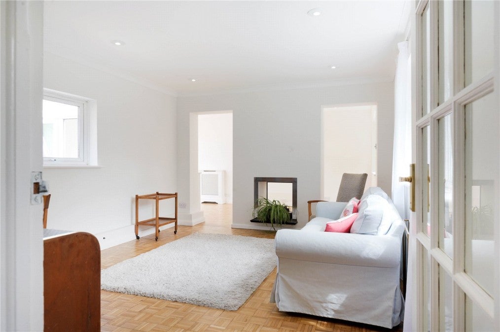House Wilton Crescent in Greater London