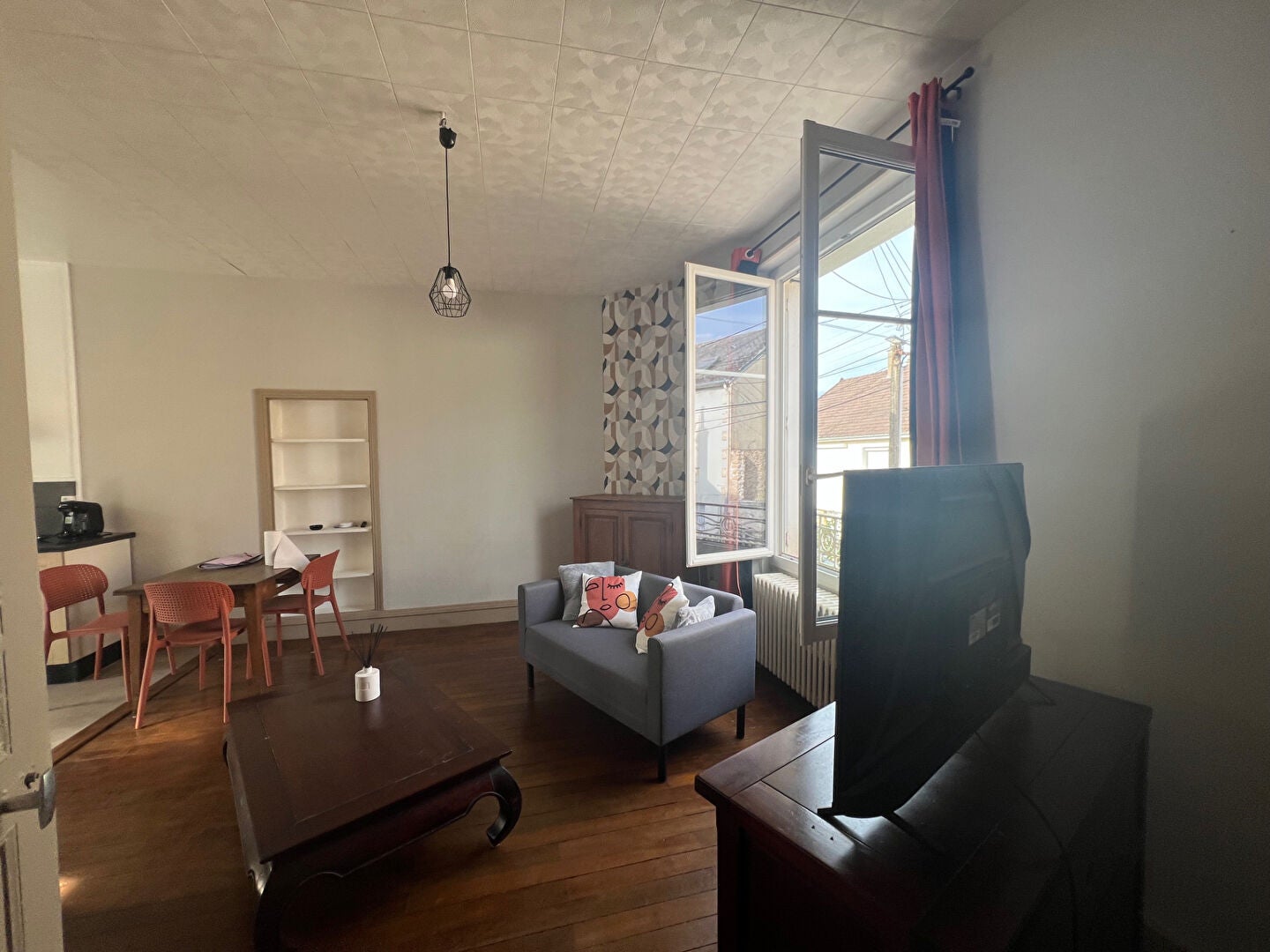 Appartement Rue Jules Renard à Nevers