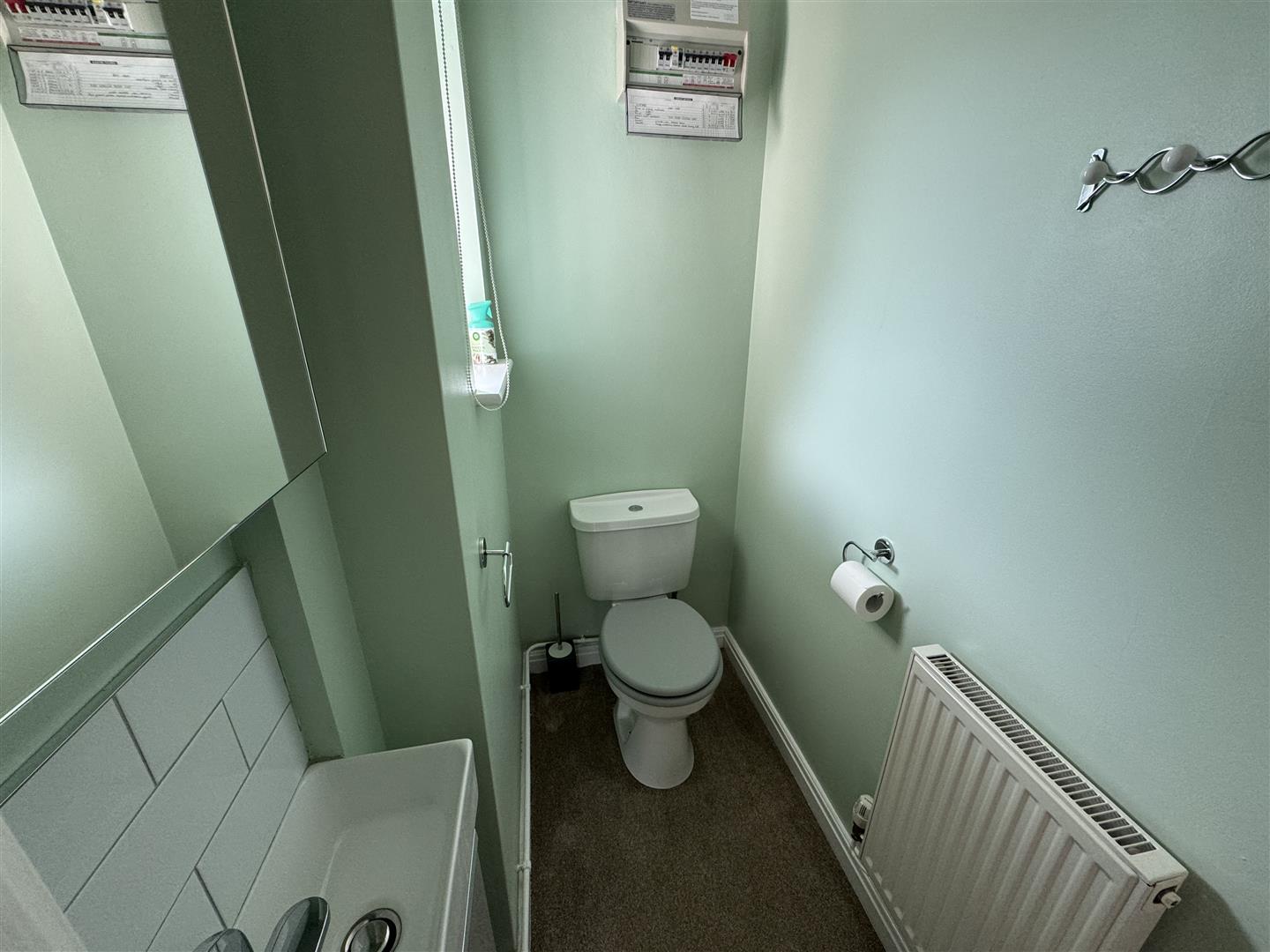 House Drage Close in Harborough