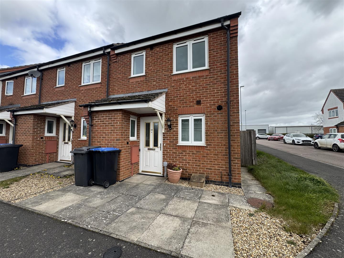 House Drage Close in Harborough
