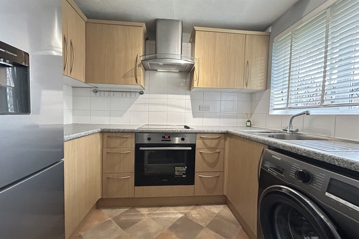 House Saint Nicholas Court in Basingstoke and Deane