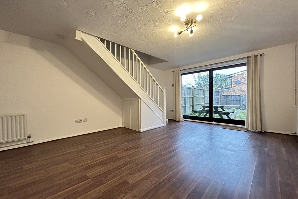 House Saint Nicholas Court in Basingstoke and Deane