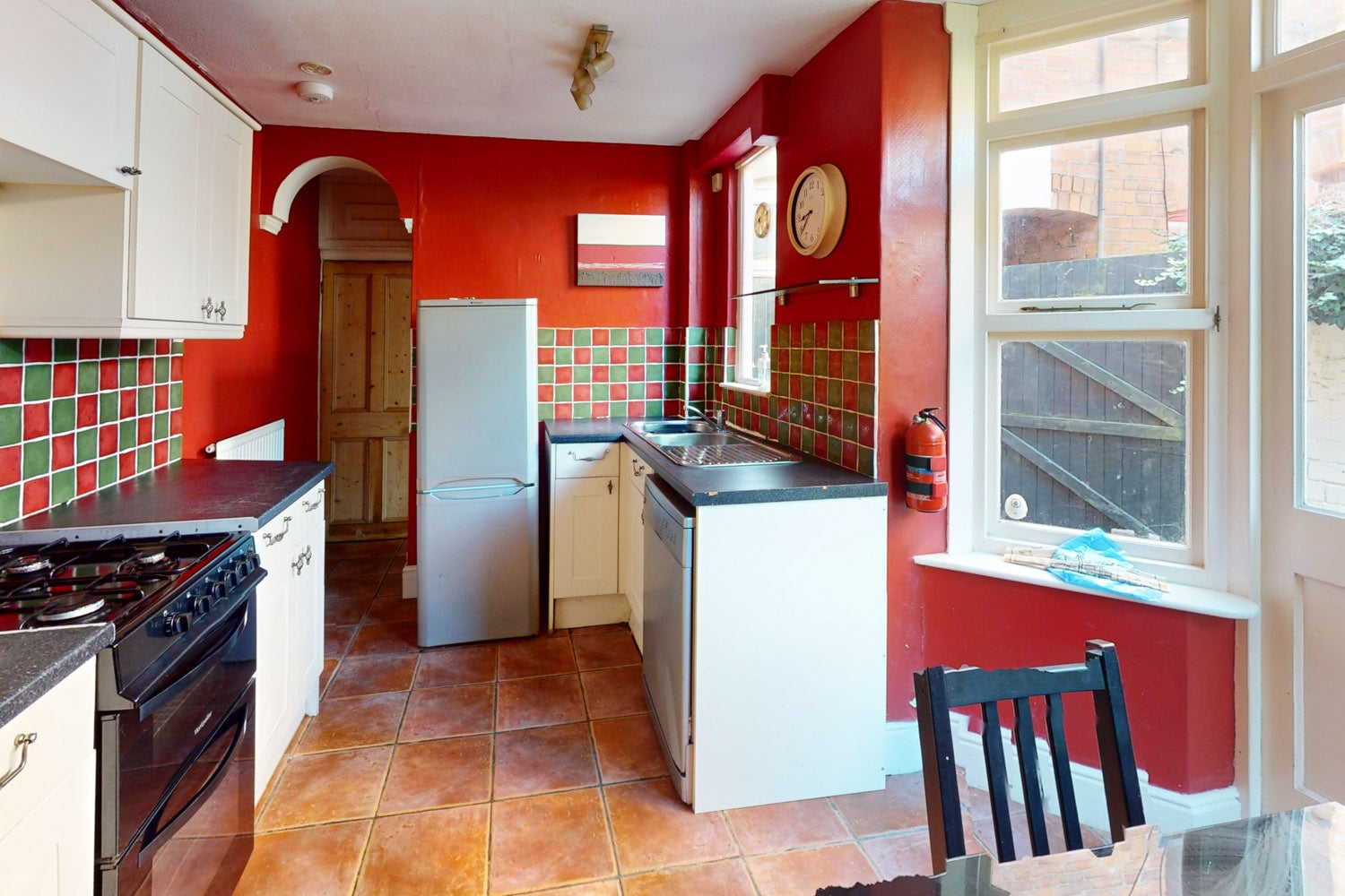 Flat Lorne Road in Leicester