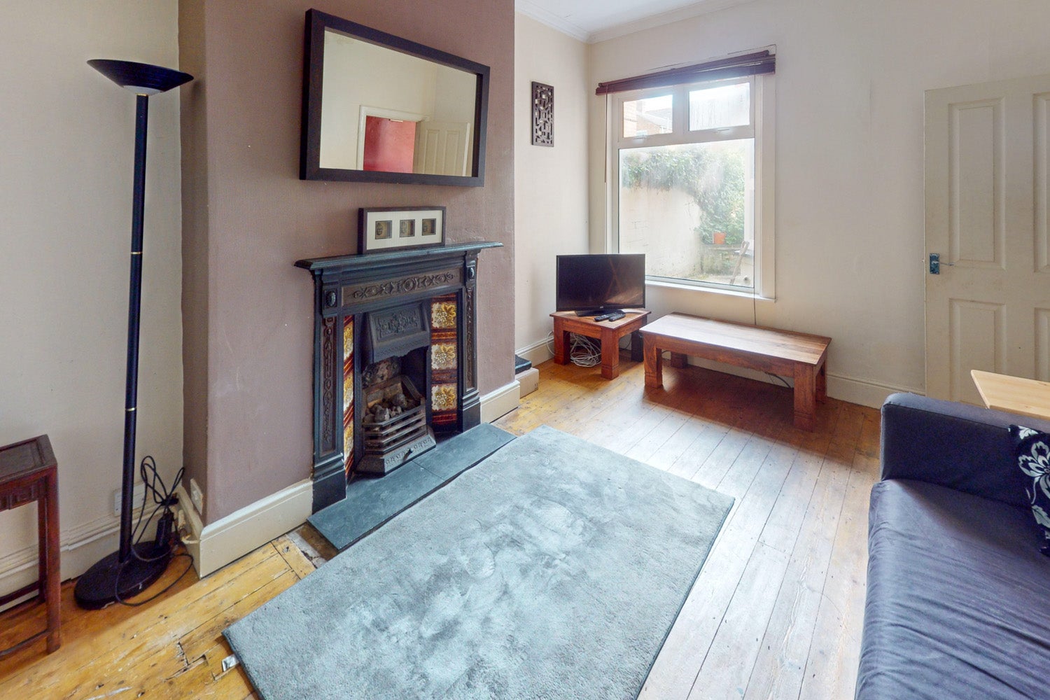Flat Lorne Road in Leicester