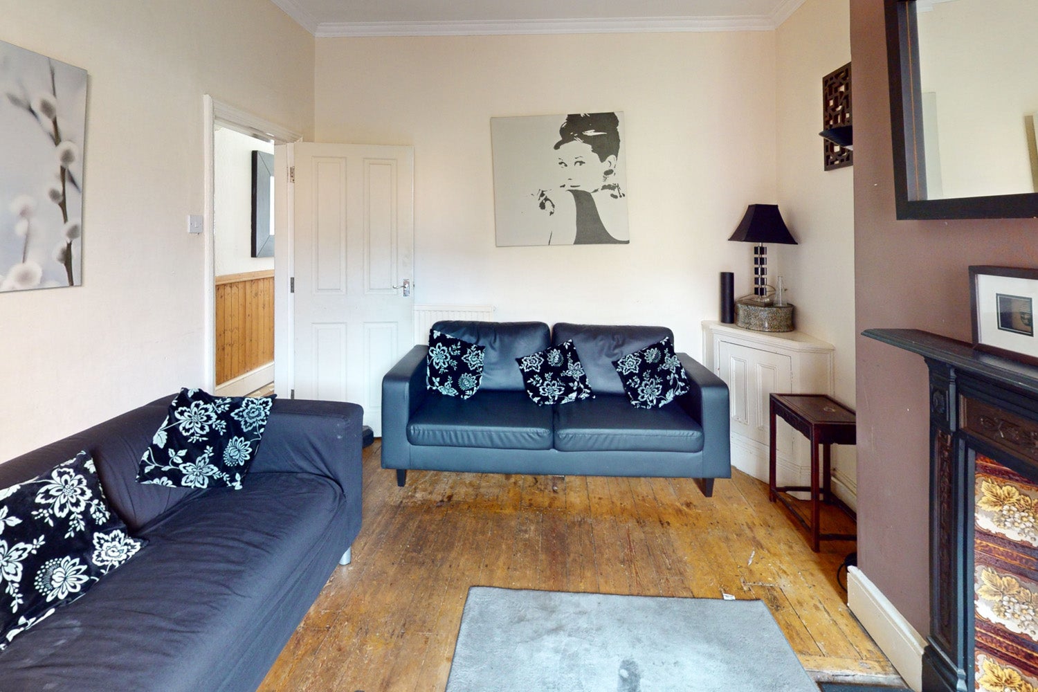 Flat Lorne Road in Leicester