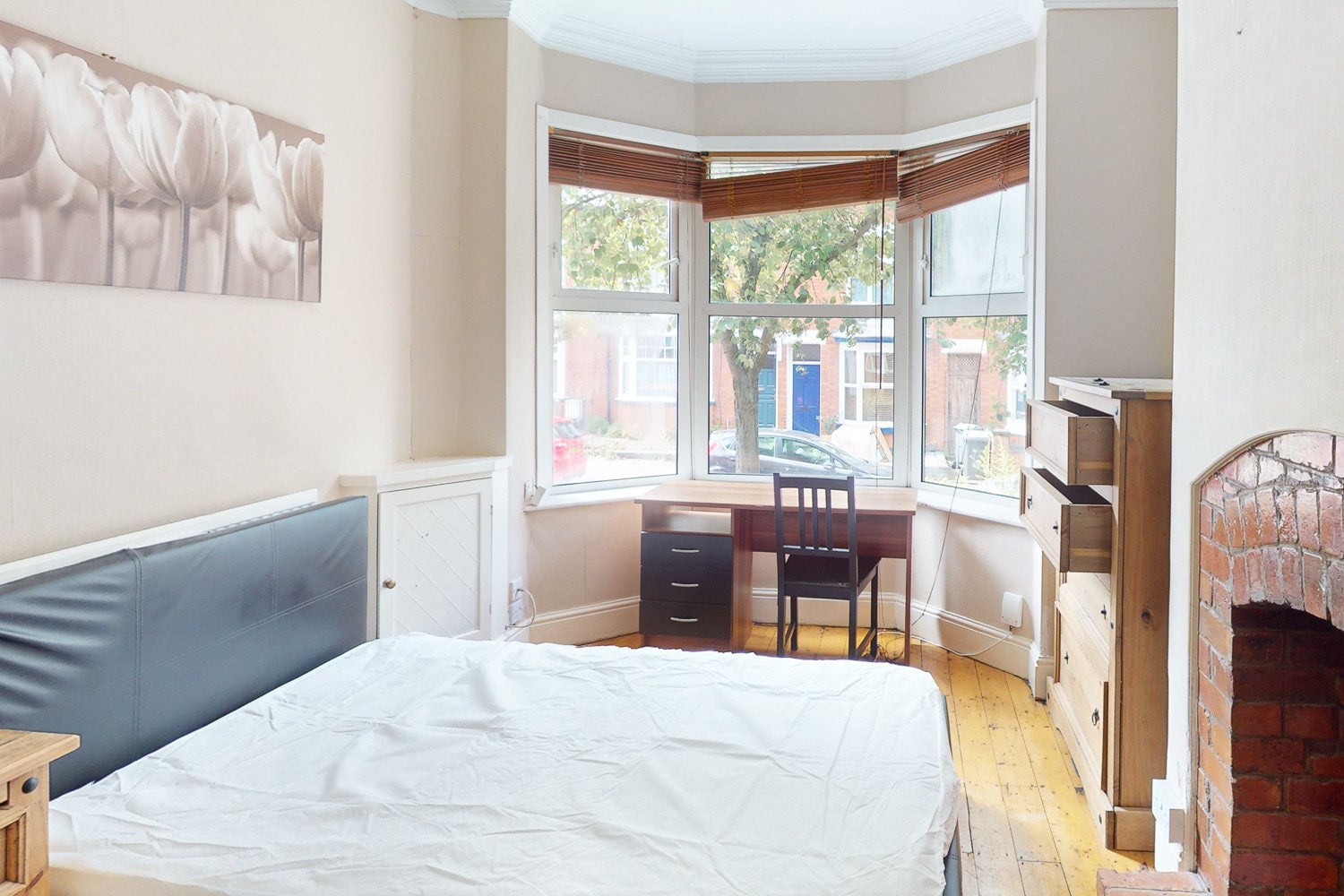 Flat Lorne Road in Leicester