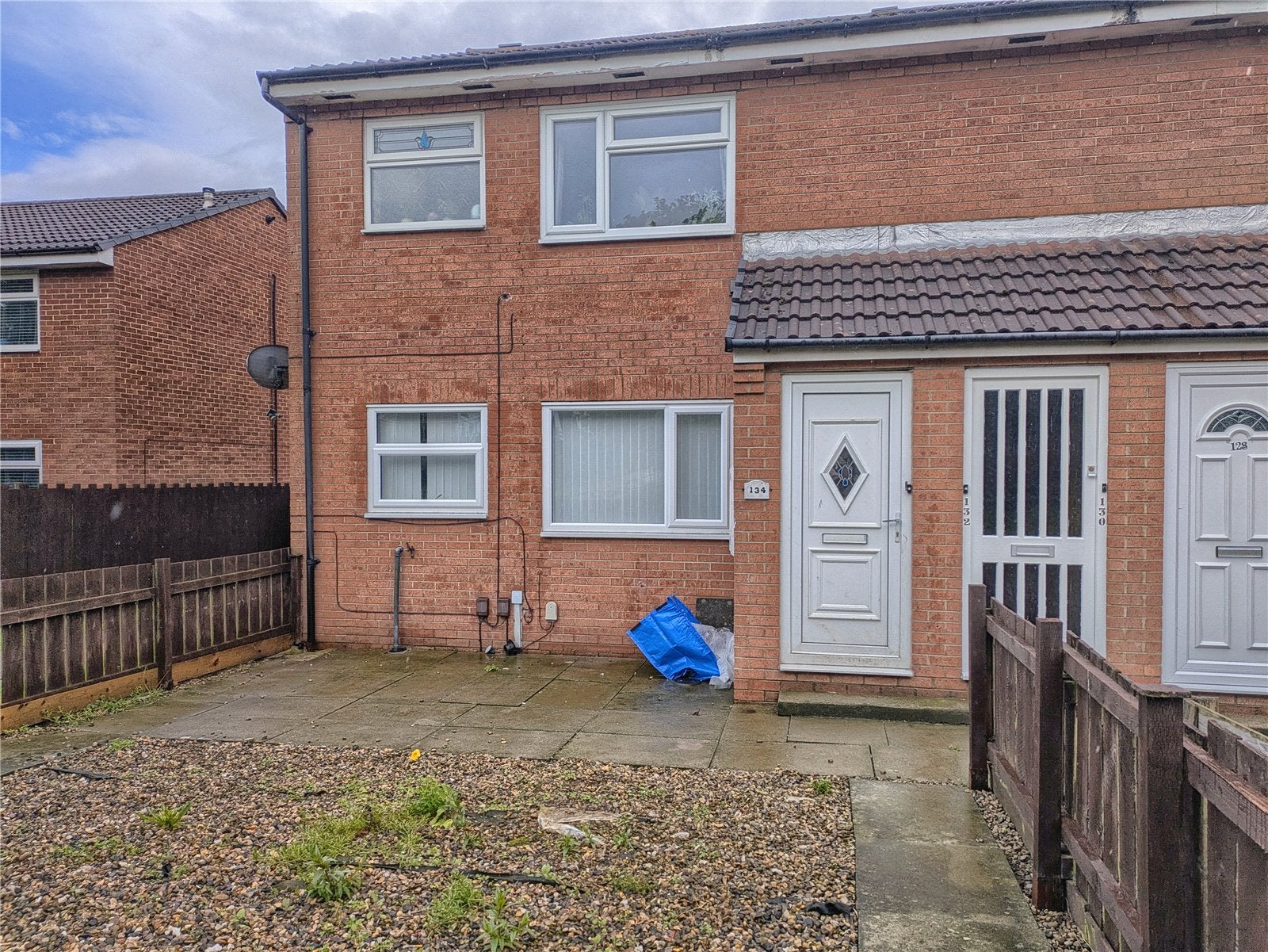Flat Billingham Road in Stockton-on-Tees