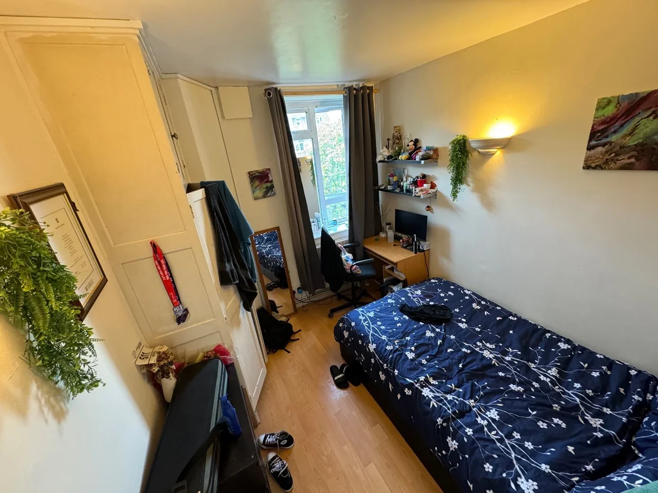 Flat Tyers Terrace in Greater London