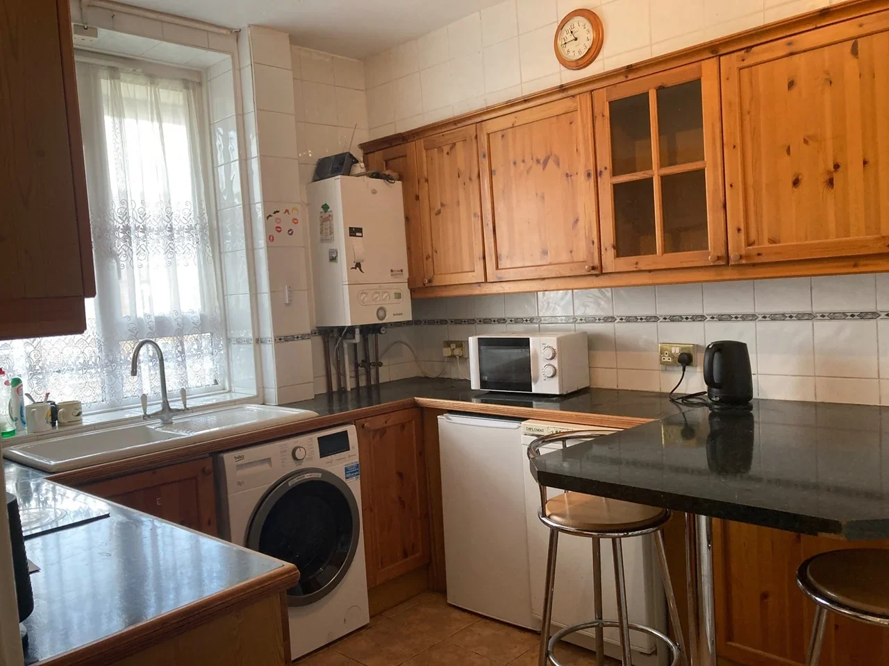 Flat Tyers Terrace in Greater London