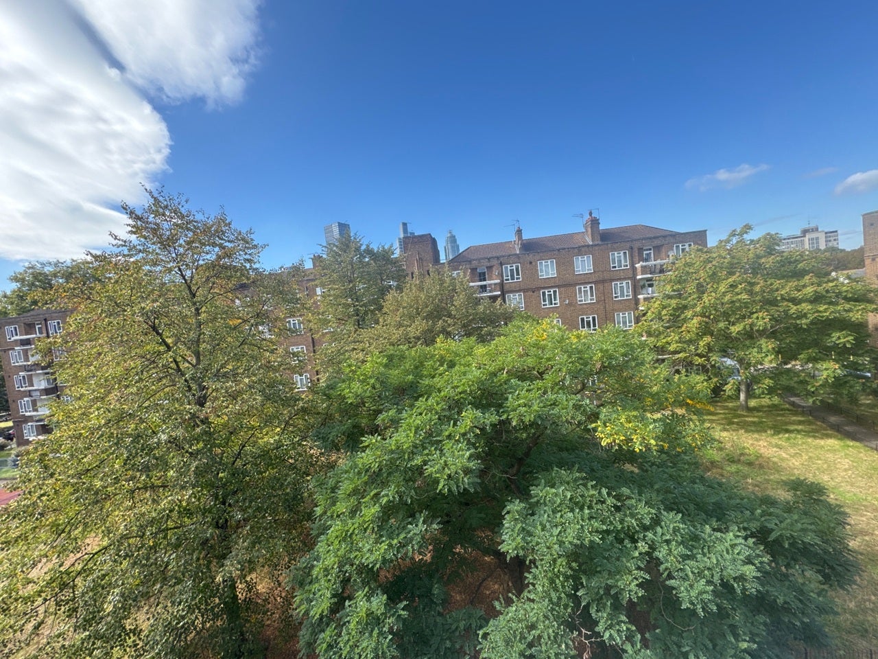 Flat Tyers Terrace in Greater London