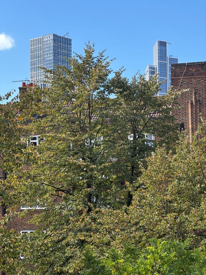 Flat Tyers Terrace in Greater London