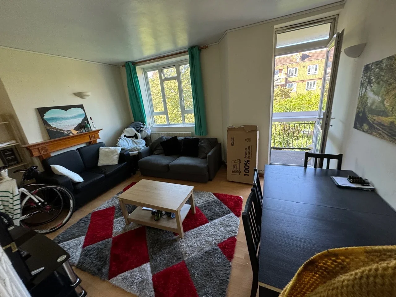 Flat Tyers Terrace in Greater London