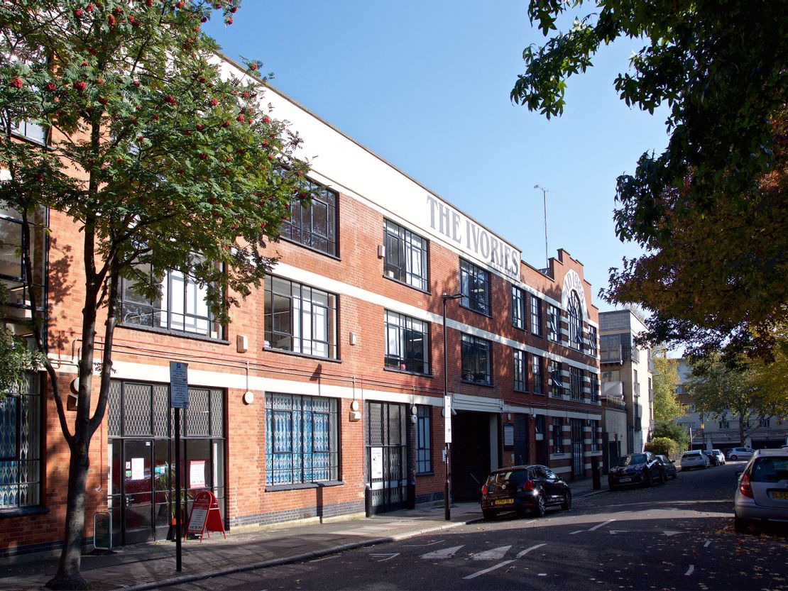 Flat Marlborough Road in Greater London