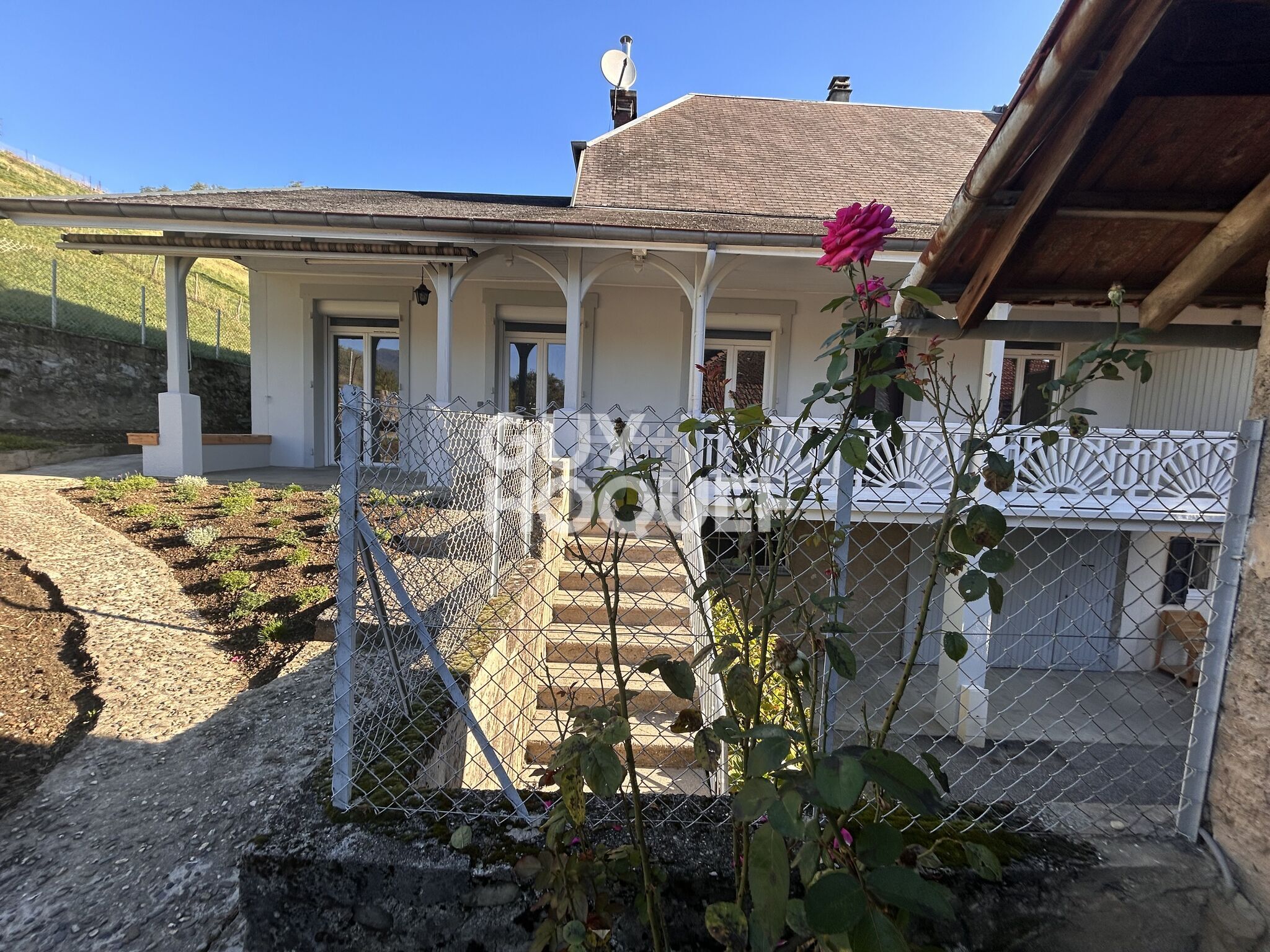 Maison Chemin des Plaines à Saint-Jeoire-Prieuré