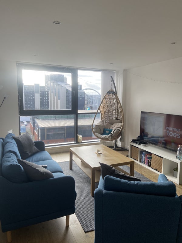 Room Clydeside Expressway in Glasgow