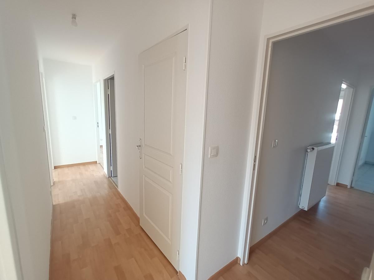 Appartement Rue de la Ronde à Metz